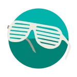 Rap SVG Icon